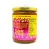 Barely Buckin' Salsa Ingredients
