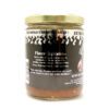 Heavens Hellfire Salsa Label
