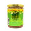 Western Wonder Medium Salsa Label